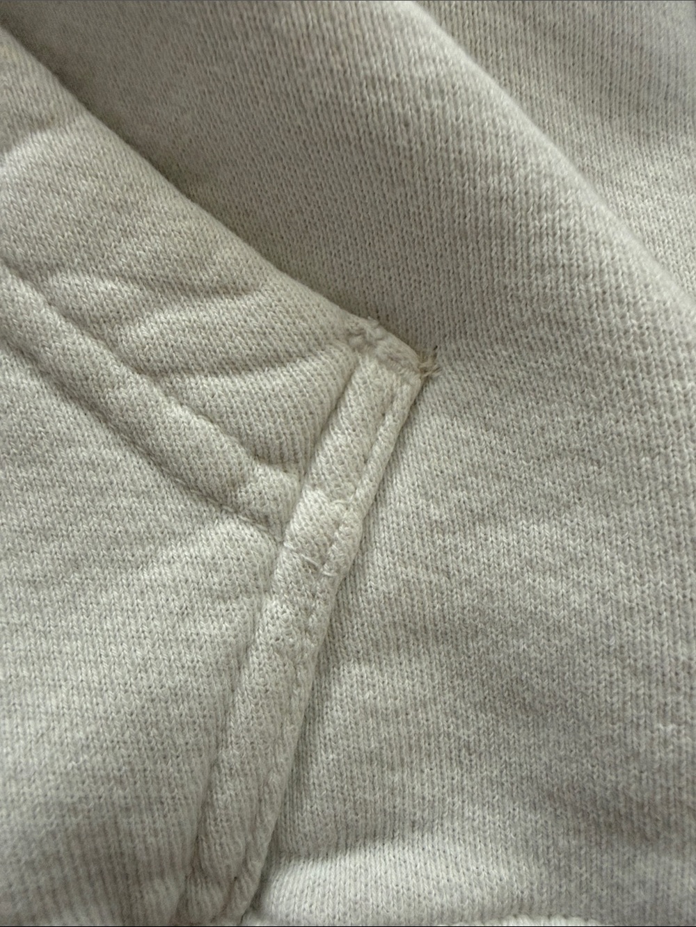 American Giant Midweight Terry Hoodie - Picture 5 of 6